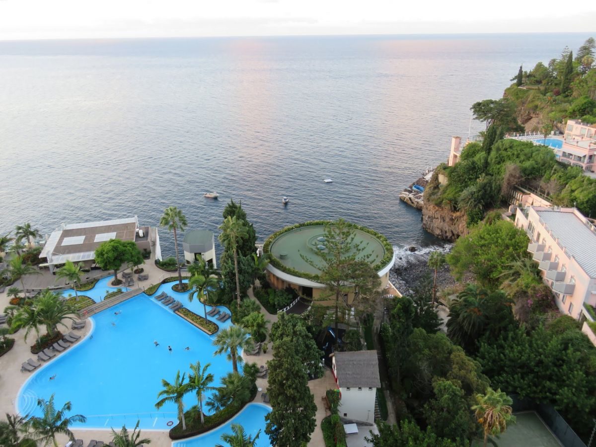 imagini hotel PESTANA MADEIRA BEACH CLUB